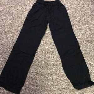 Lightweight blank pant